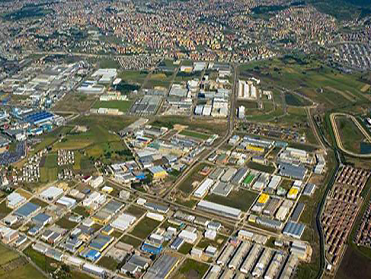BURSA'DAK OSB'LERN BULUNDUU BLGELERDE KONUT FYATLARI